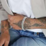 115 Bracelet Female LINKED Collection