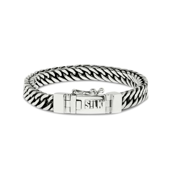 118 Bracelet DOUBLE LINKED Collection