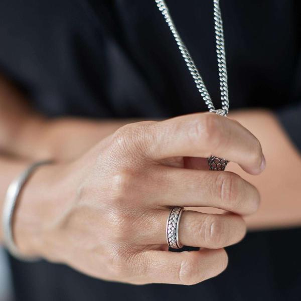 130 Ring Female CROSSLINE Collection