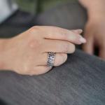 135 Ring Female EIGHTY EIGHT Collection