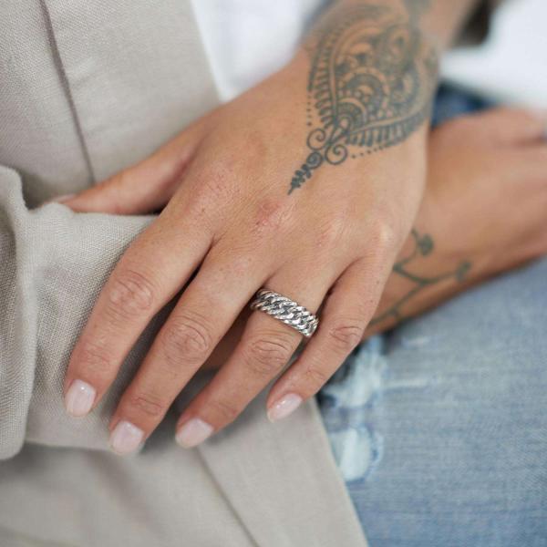 145 Ring Female LINKED Collection