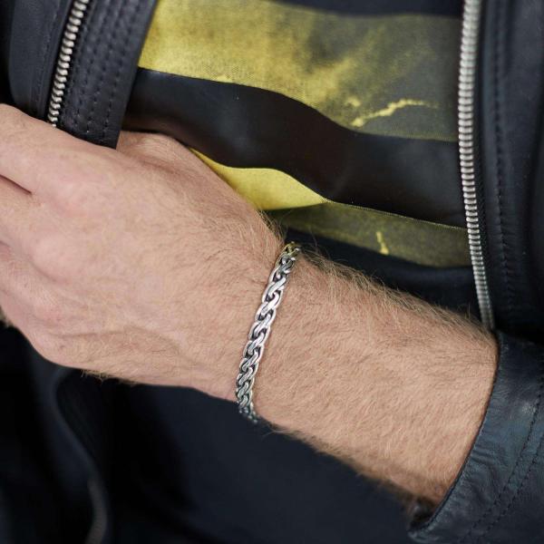 148 Bracelet Male BREEZE Collection