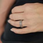 152 Ring Female MESH Collection