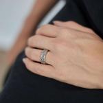 152 Ring Female MESH Collection