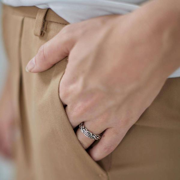 154 Ring Female BREEZE Collection