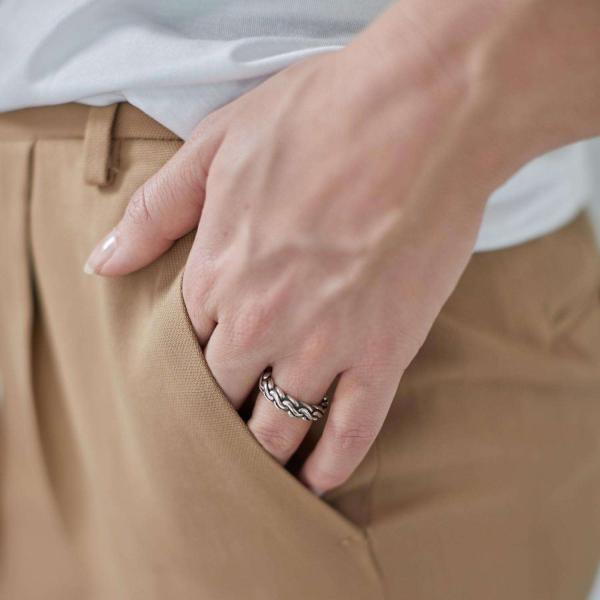 154 Ring Female BREEZE Collection