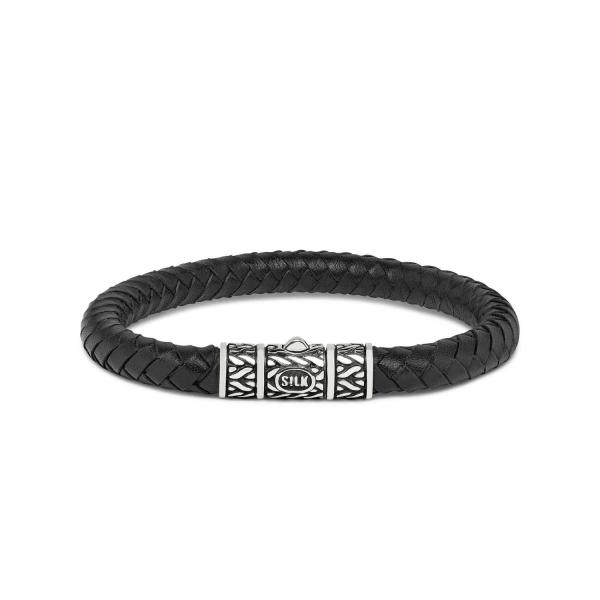 156 Bracelet Black ROOTS Collection