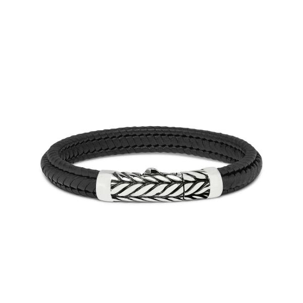 158BLK Bracelet Black ZIPP Collection