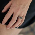 159 Ring Female INFINITE Collection