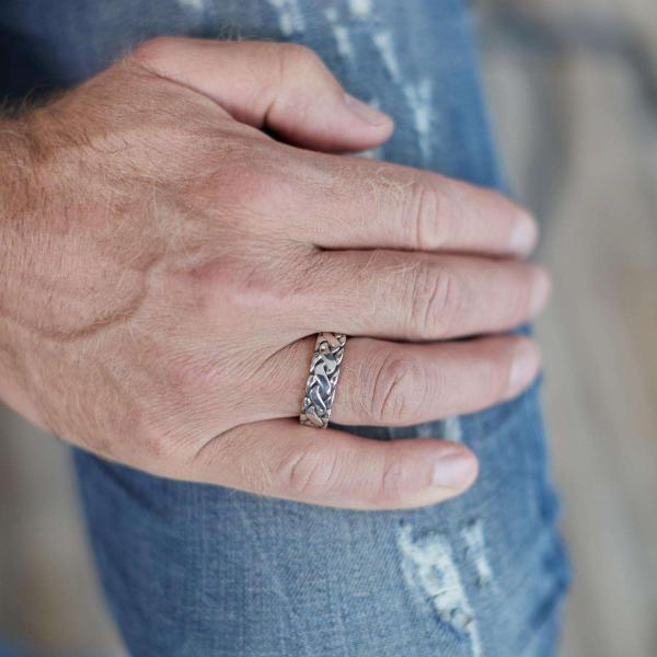 160 Ring Male FOX Collection