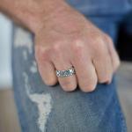 160 Ring Male FOX Collection