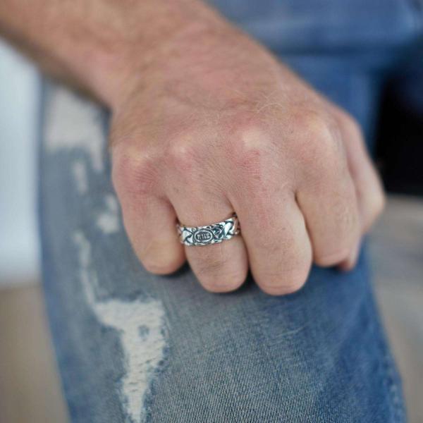 160 Ring Male FOX Collection