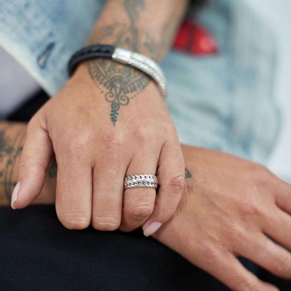 161 Ring Female WEAVE Collection