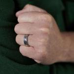 161 Ring Male WEAVE Collection