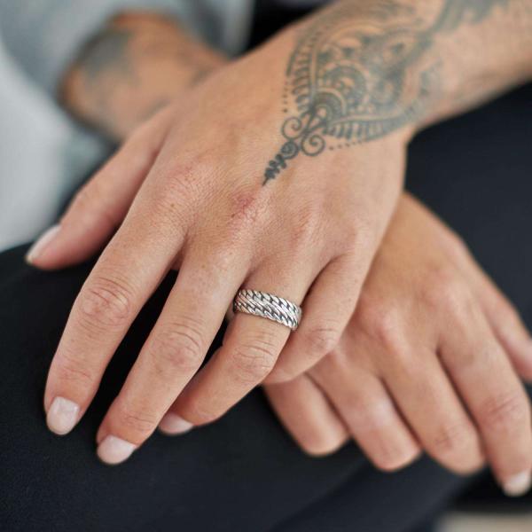 161 Ring Female WEAVE Collection