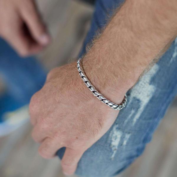 166 Bracelet Male DUA Collection