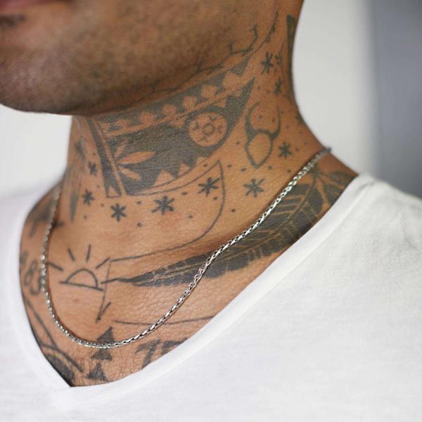 169 Collier Male FOX Collection