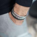 176 Bracelet Male BREEZE Collection