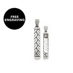 190 Pendant DOUBLE FOX Collection