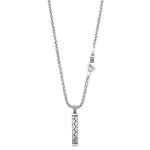 190 Pendant DOUBLE FOX Collection