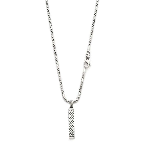 190 Pendant DOUBLE FOX Collection