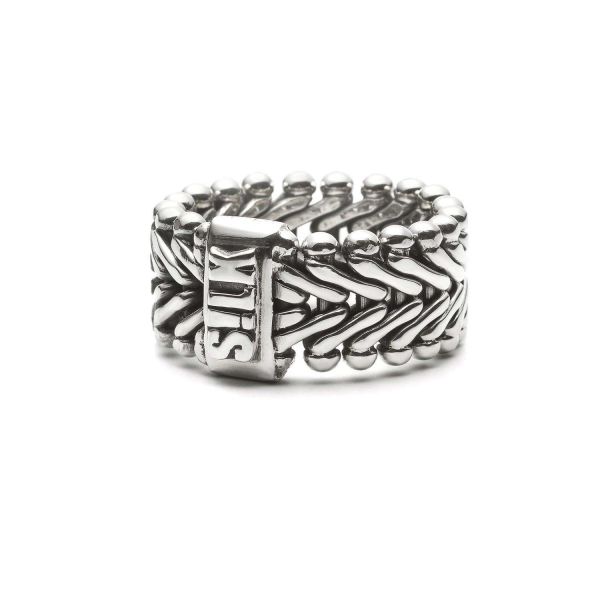 201 Ring CLASSIC CHEVRON Collection