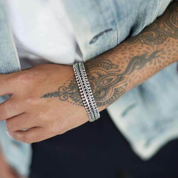 203 Bracelet Female CLASSIC CHEVRON Collection