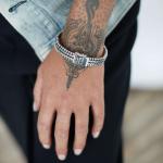 203 Bracelet Female CLASSIC CHEVRON Collection