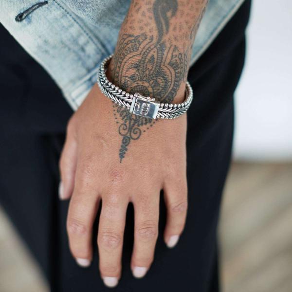 203 Bracelet Female CLASSIC CHEVRON Collection