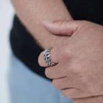 211 Ring Male EIGHTY EIGHT Collection