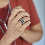 211 Ring Female EIGHTY EIGHT Collection