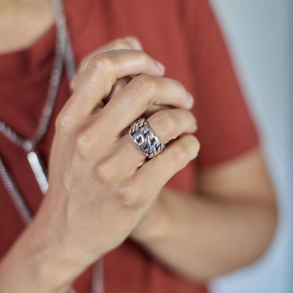 211 Ring Female EIGHTY EIGHT Collection