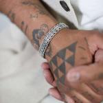 217 Bracelet Male INFINITE Collection