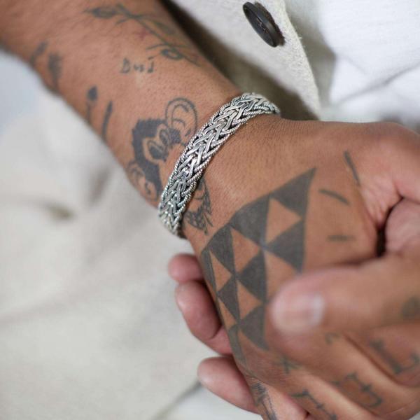 217 Bracelet Male INFINITE Collection