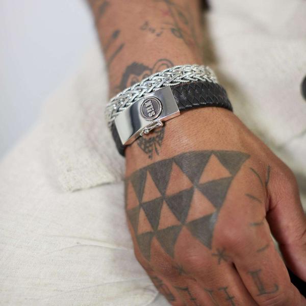 217 Bracelet Male INFINITE Collection