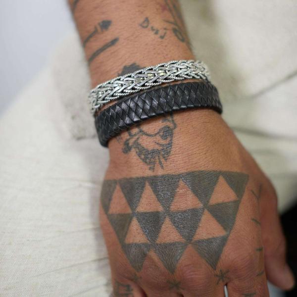 217 Bracelet Male INFINITE Collection