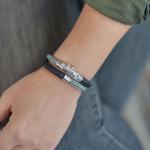 233 Bracelet Female CLASSIC CHEVRON Collection