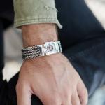 233 Bracelet Male CLASSIC CHEVRON Collection