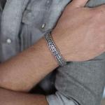 237 Bracelet Male INFINITE Collection