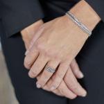 238 Ring Female CLASSIC CHEVRON Collection