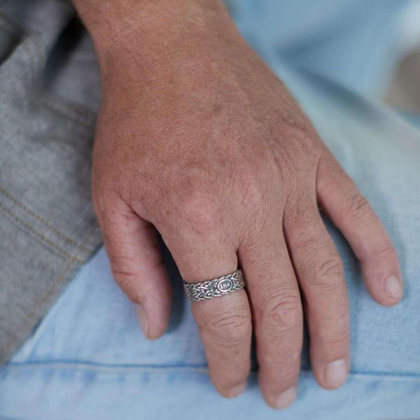 239 Ring Male INFINITE Collection