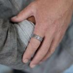 239 Ring Male INFINITE Collection