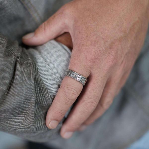 239 Ring Male INFINITE Collection