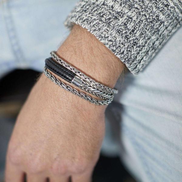 241 Bracelet Male BREEZE Collection