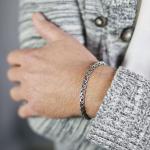 241 Bracelet Male BREEZE Collection