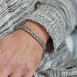 262 Bracelet Male MESH Collection
