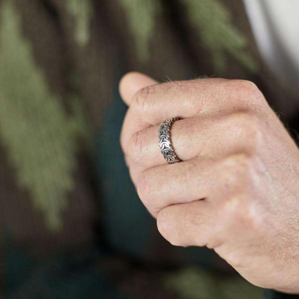 264 Ring Male CONNECT Collection