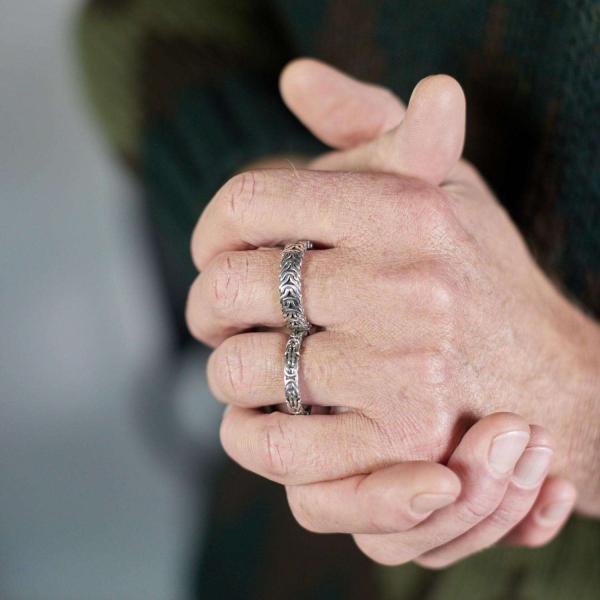 267 Ring Male CONNECT Collection