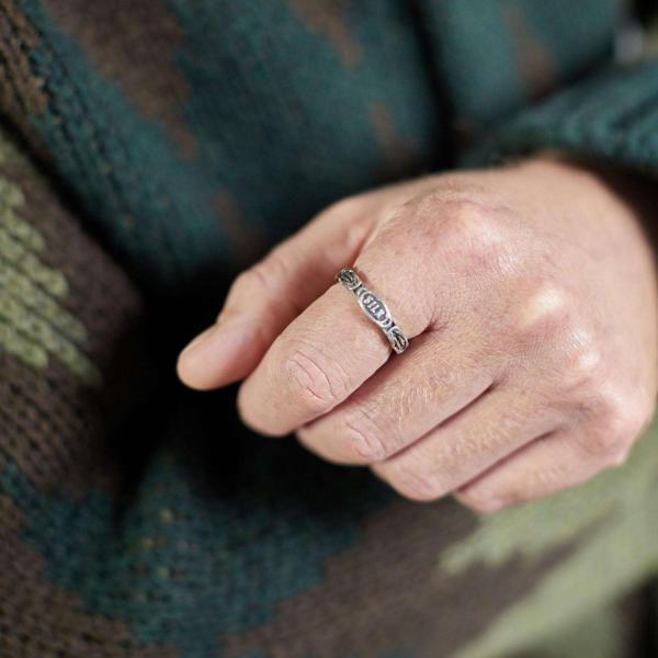 267 Ring Male CONNECT Collection