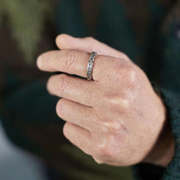 267 Ring Male CONNECT Collection